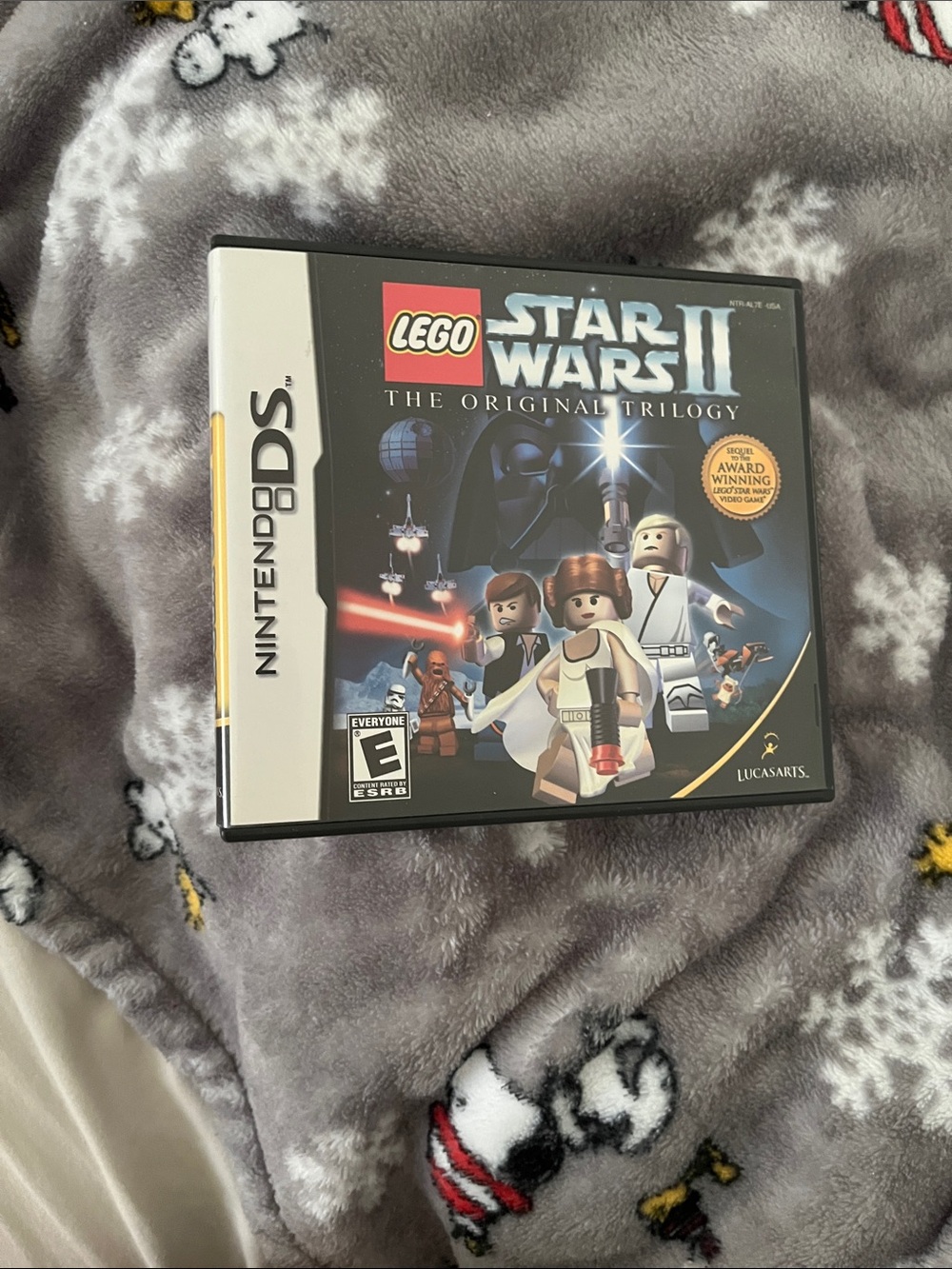 Lego Star Wars II Nintendo DS Game